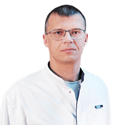 Жогов Илья Юрьевич - психиатр-нарколог, психиатр, психотерапевт